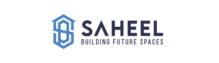 Saheel Properties website logo